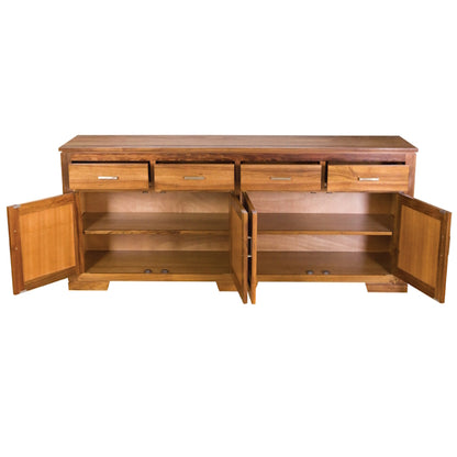 Havana 2000mm Timber Buffet - Blackwood