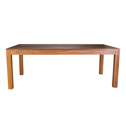 Havana 180cm Timber Dining Table – Blackwood