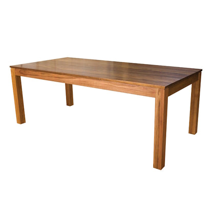 Havana 180cm Timber Dining Table – Blackwood