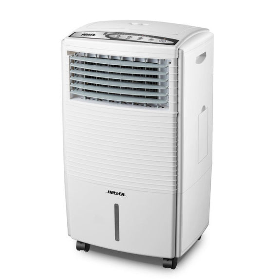HELLER 15L EVAPORATIVE AIR COOLER WITH REMOTE CONTROL 15L