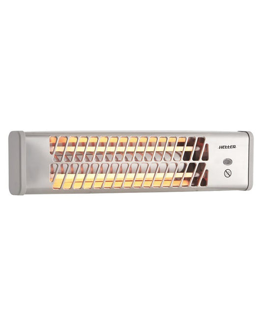 Heller 1200W Electric Wall Mounted Heater