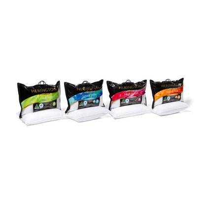 Herington Low & Firm Pillow
