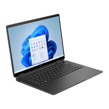 HP Spectre x360 Ultra 5 Notebook Windows 11 Home - Black