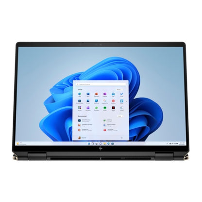 HP Spectre x360 Ultra 5 Notebook Windows 11 Home - Black