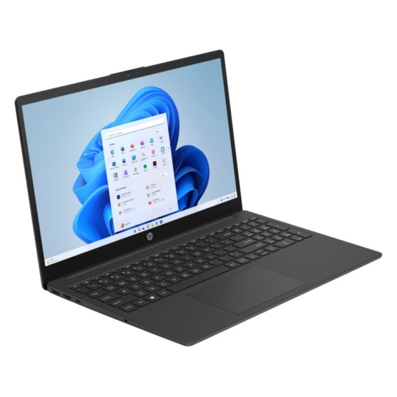 HP Notebook FHD Intel Core i7-1355U Windows 11 Home - Black