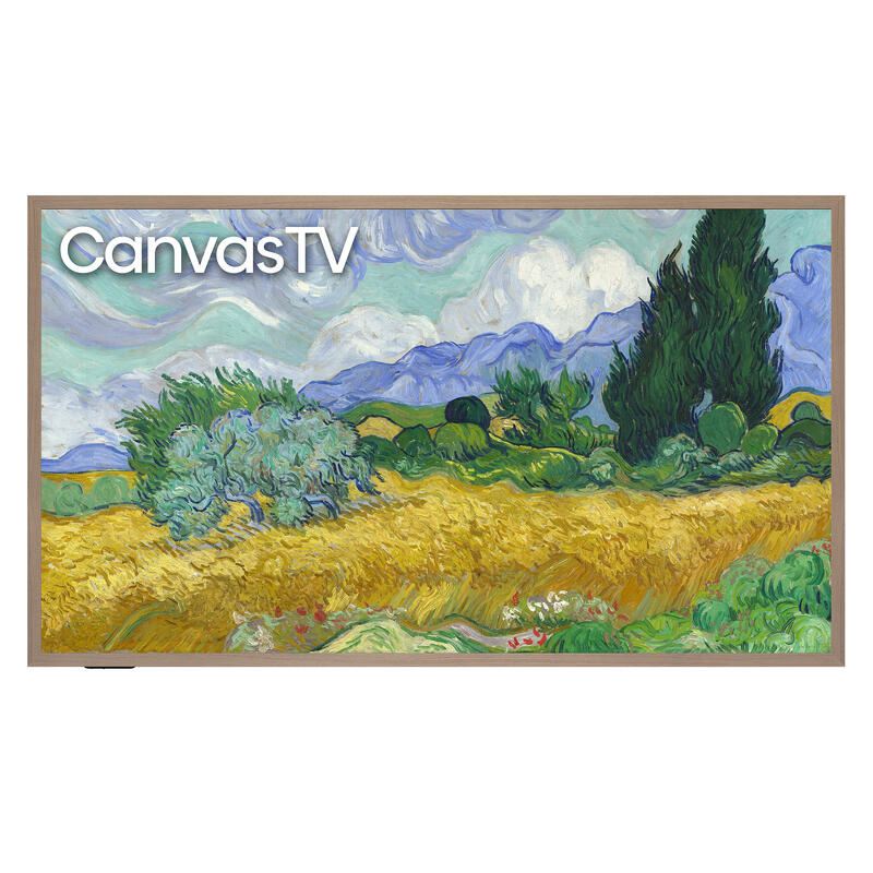 Hisense 55" S7SAU Hi-QLED 4K Canvas Smart TV (2026)