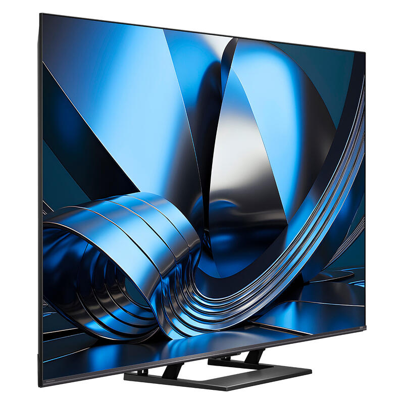 Hisense 55" U6SAU Smart 4K Mini-LED Hi-QLED AI TV (2026)