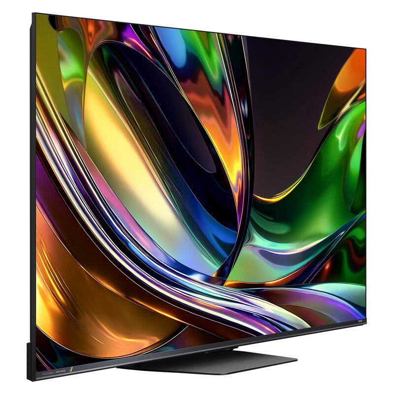 Hisense 75" UR8 Smart 4K RGB MiniLED AI TV (2026)