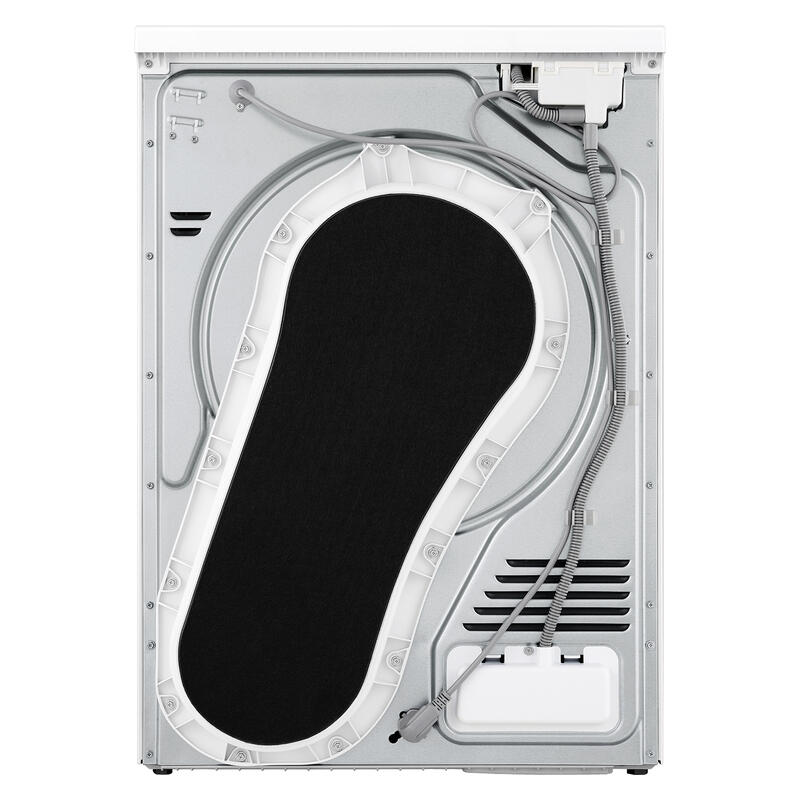 Hisense 9kg Heat Pump Condenser Dryer - White (Series 5I)