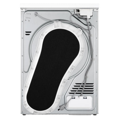 Hisense 9kg Heat Pump Condenser Dryer - White (Series 5I)