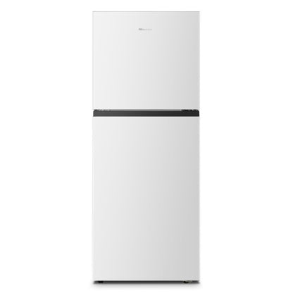 Hisense 205L Top Mount Fridge Freezer - White