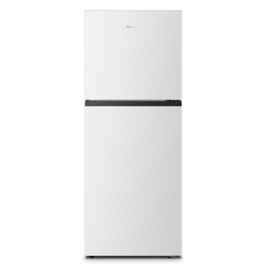 Hisense 205L Top Mount Fridge Freezer - White
