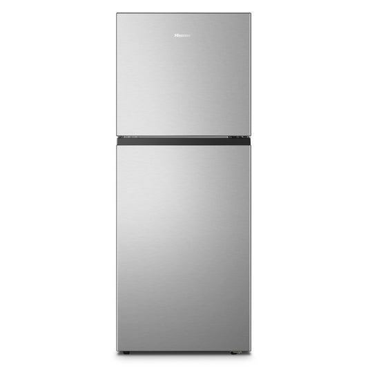 Hisense 205L Top Mount Fridge Freezer - Silver