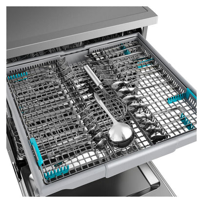 Hisense 15 Place Setting Freestanding Dishwasher - Stainless Steel (Series 5 - Veroshine)