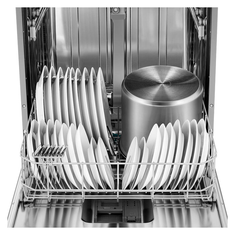 Hisense 15 Place Setting Freestanding Dishwasher - Stainless Steel (Series 5 - Veroshine)