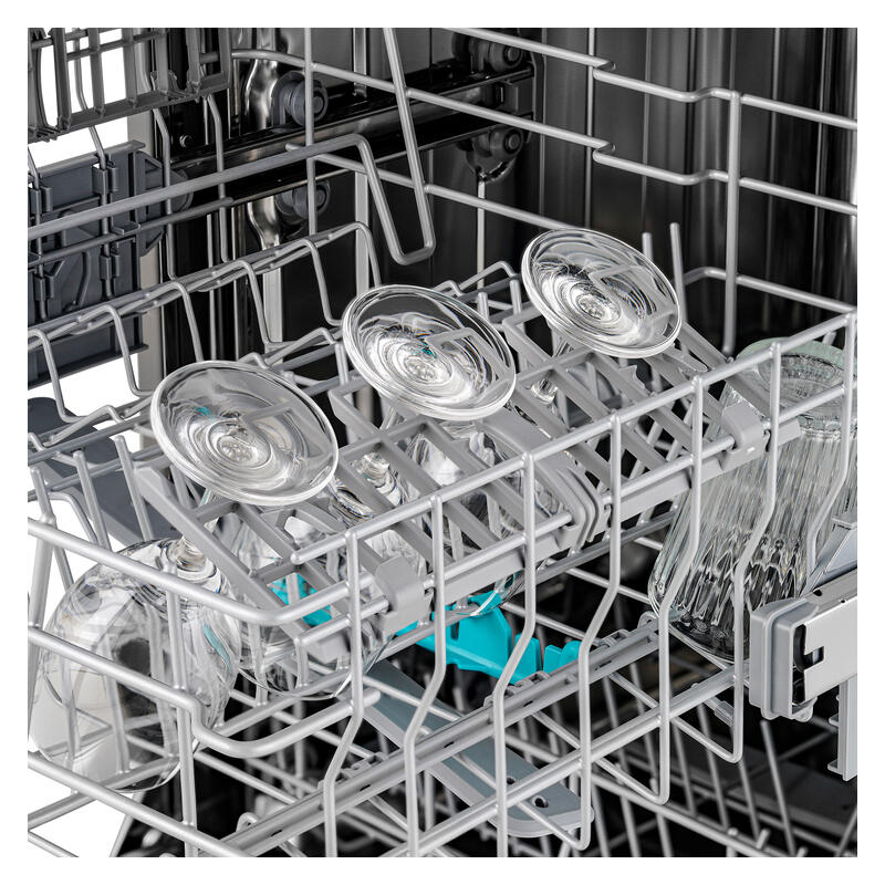 Hisense 15 Place Setting Freestanding Dishwasher - Stainless Steel (Series 5 - Veroshine)
