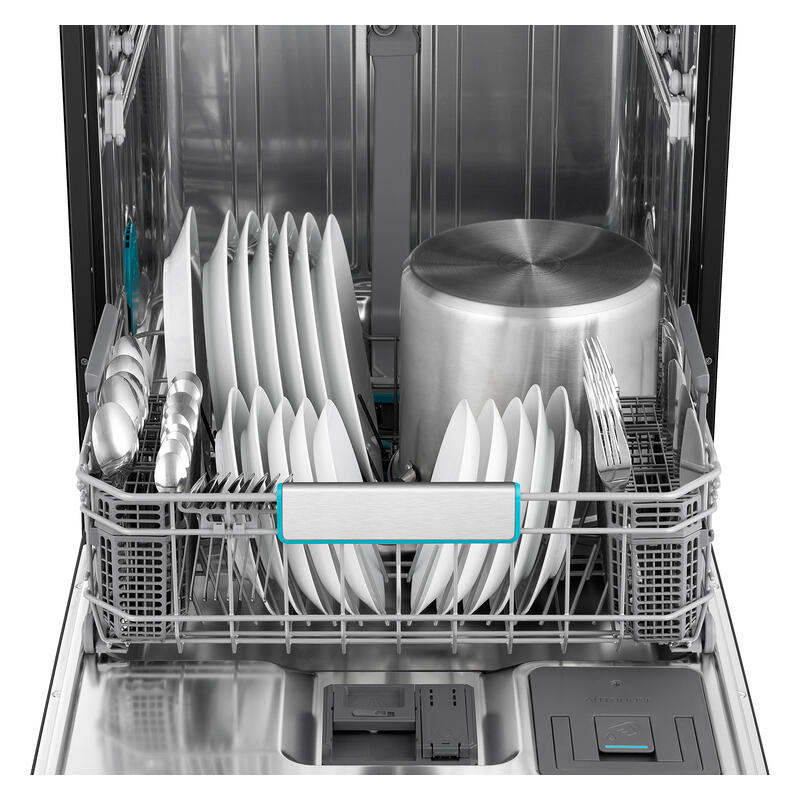 Hisense 16 Place Setting Freestanding Dishwasher - Black (Series 7 - Veroshine)