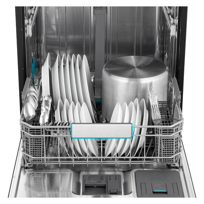 Hisense 16 Place Setting Freestanding Dishwasher - Black (Series 7 - Veroshine)