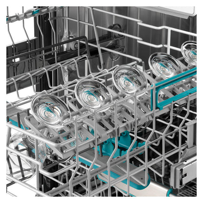 Hisense 16 Place Setting Freestanding Dishwasher - Black (Series 7 - Veroshine)