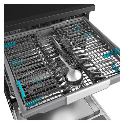 Hisense 16 Place Setting Freestanding Dishwasher - Black (Series 7 - Veroshine)