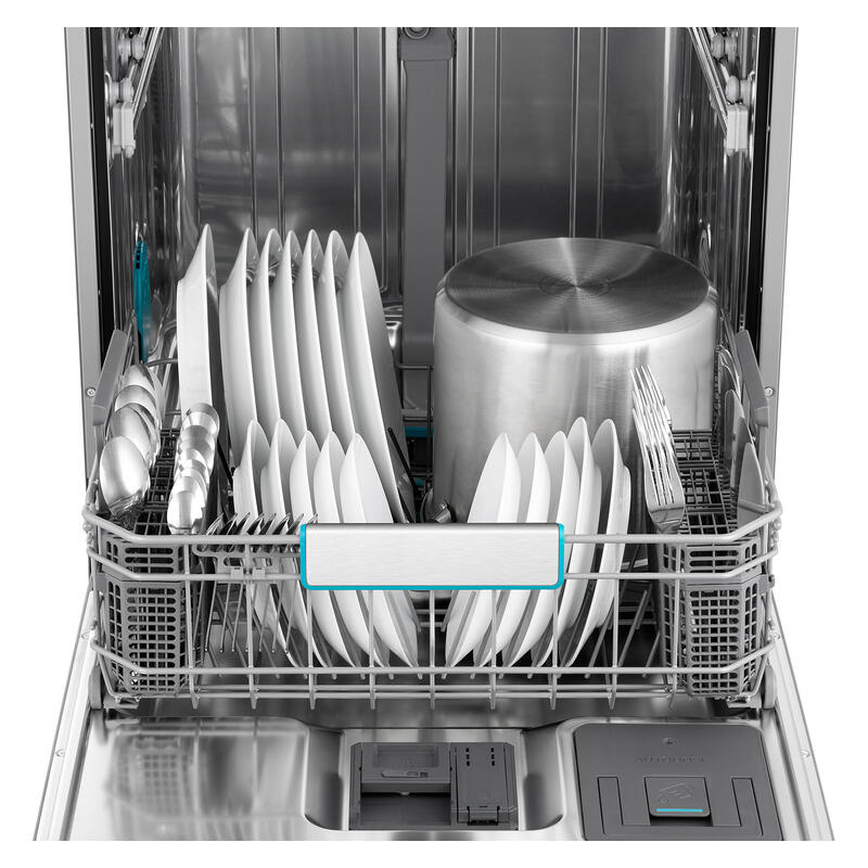 Hisense 16 Place Setting Freestanding Dishwasher - Stainless Steel (Series 7 - Veroshine)