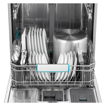 Hisense 16 Place Setting Freestanding Dishwasher - Stainless Steel (Series 7 - Veroshine)