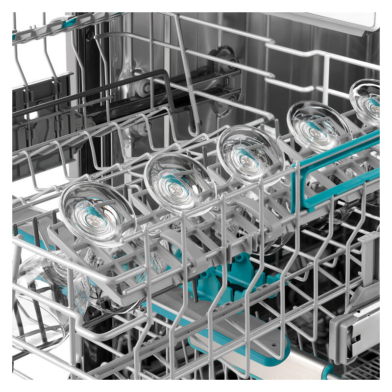 Hisense 16 Place Setting Freestanding Dishwasher - Stainless Steel (Series 7 - Veroshine)