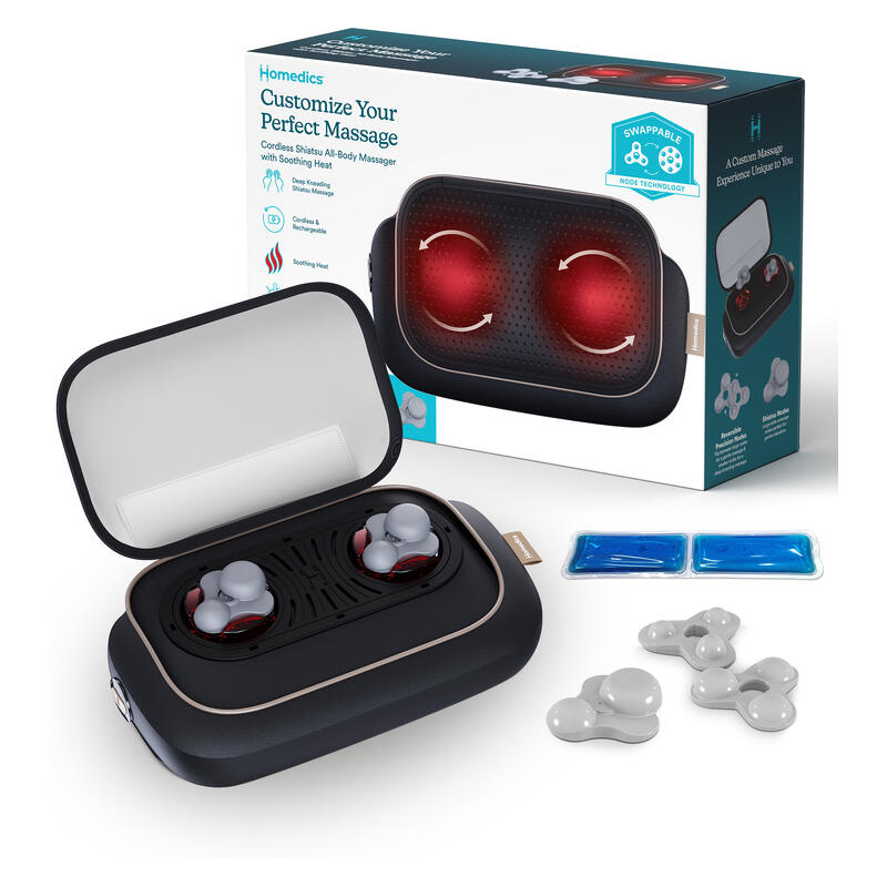 Homedics ModMassage Hot & Cold Therapy All-Body Massager