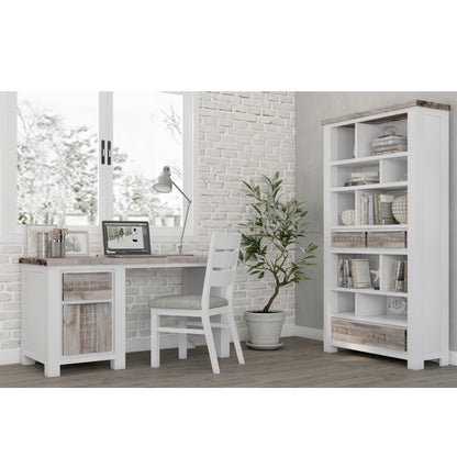 Homestead Student Desk - White/Wood