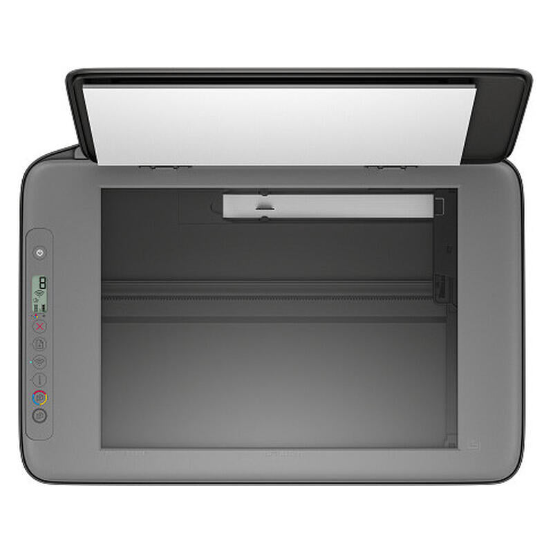 HP Deskjet 2922 All-In-One A4 Wireless Inkjet Printer - Black