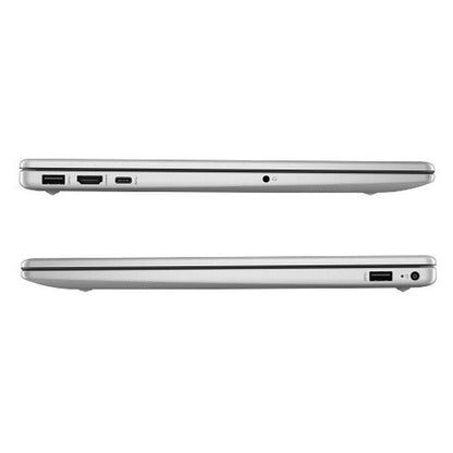HP 15.6" Notebook Laptop - Intel Core 5 120U 8GB-Ram 512GB-SSD - Silver