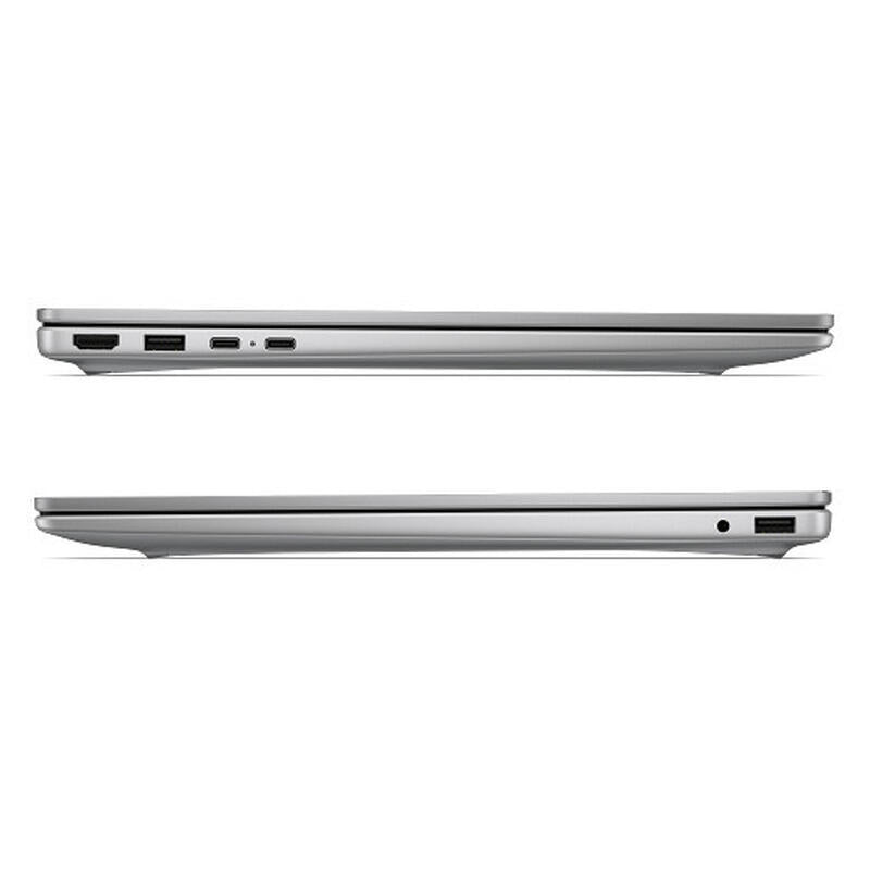 HP 16" OmniBook 3 AI Laptop - Snapdragon X X1-26-100 16GB-Ram 512GB-SSD - Silver