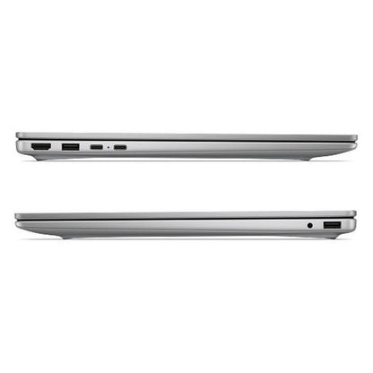 HP 16" OmniBook 3 AI Laptop - Snapdragon X X1-26-100 16GB-Ram 512GB-SSD - Silver