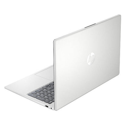 HP 15.6" Notebook Laptop - Intel Core 5 120U 16GB-Ram 512GB-SSD - Silver