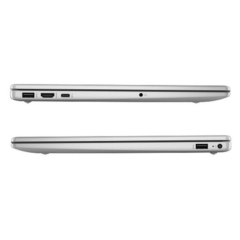 HP 15.6" Notebook Laptop - Intel Core 5 120U 16GB-Ram 512GB-SSD - Silver