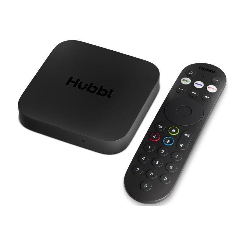 Hubbl Hub
