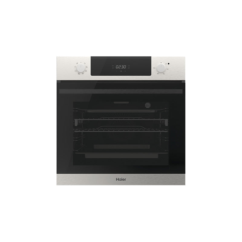 Haier 500 Series Built In Oven with Air Fry and Steam Assist - Stainless Steel