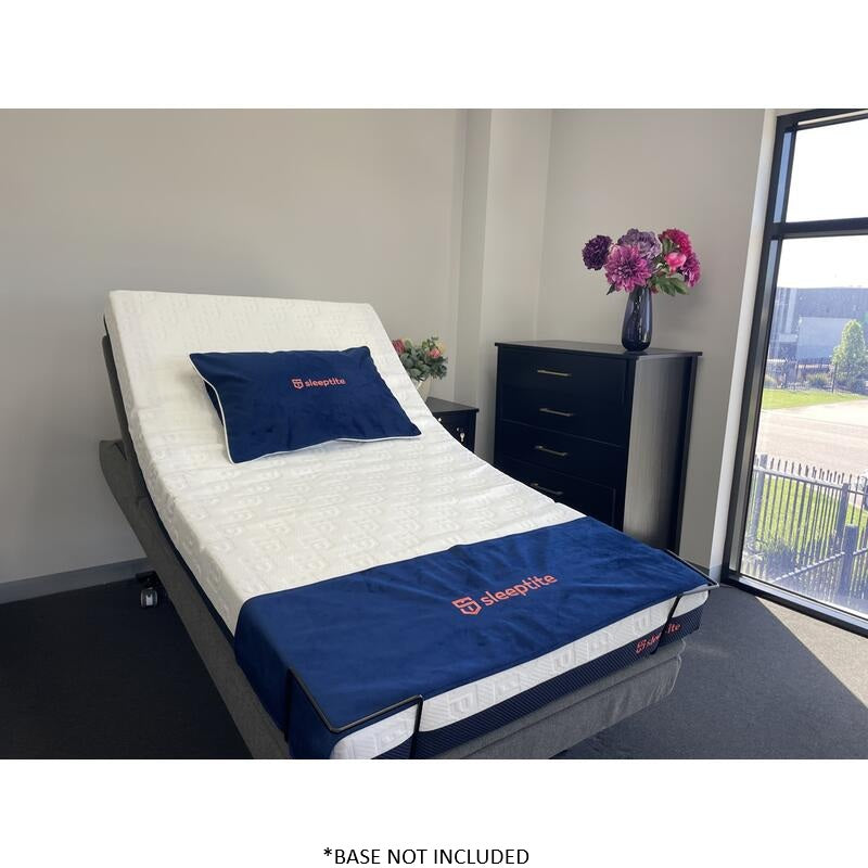 Sleeptite Voyager Shield Care Platinum Mattress - King Single