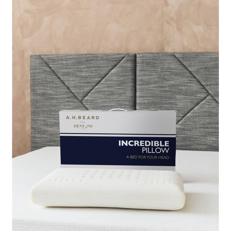 Dentons Incredible Pillow - by A.H.Beard