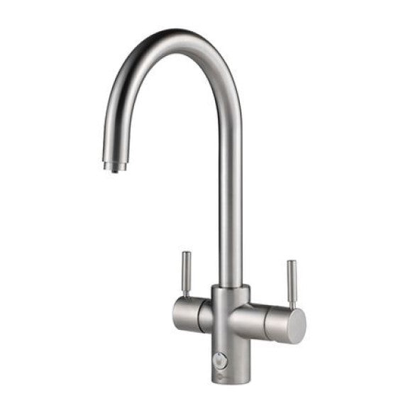 InSinkErator Multitap 4N1 Ambient J Shape - Brushed