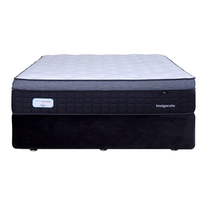 COMFORT SLEEP Climasense Invigorate Queen Mattress - Firm