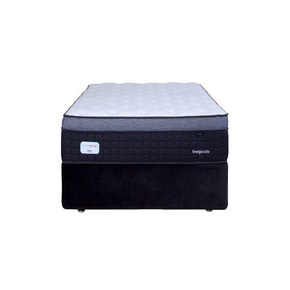 COMFORT SLEEP Climasense Invigorate King Single Mattress - Plush