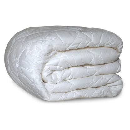 Jaspa Black Luxury Waterproof Mattress Protector - Double