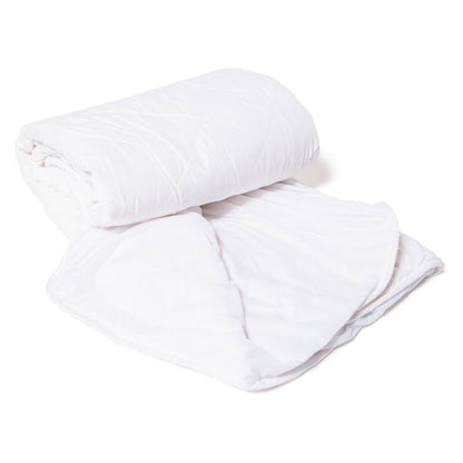 Jaspa Black Luxury Waterproof Mattress Protector - King Single