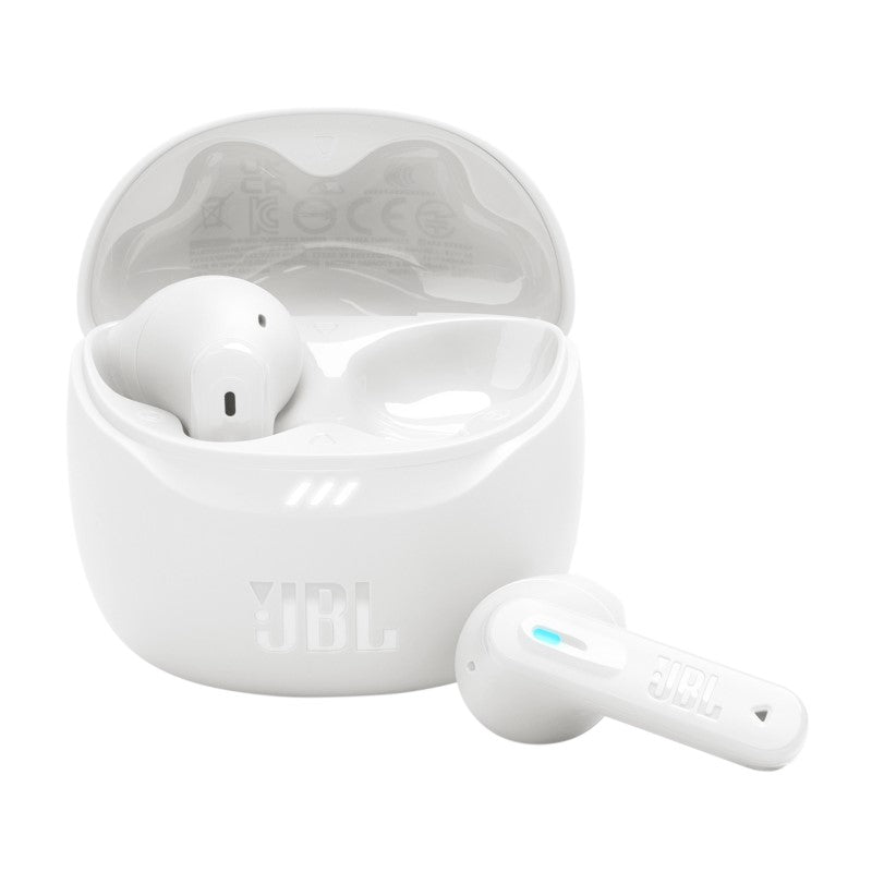 JBL Tune Flex 2 Noise Cancelling Earphones - White