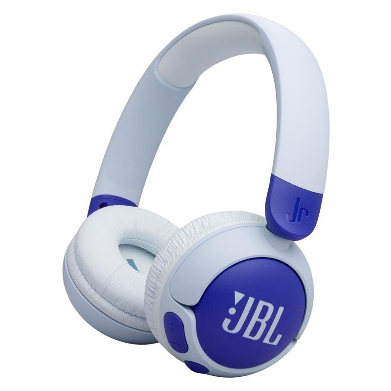 JBL JR320 BT Kids Wireless On-Ear Headphones - Blue