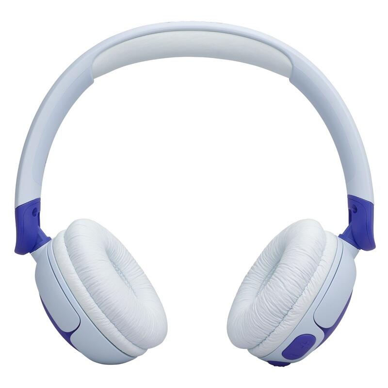 JBL JR320 BT Kids Wireless On-Ear Headphones - Blue