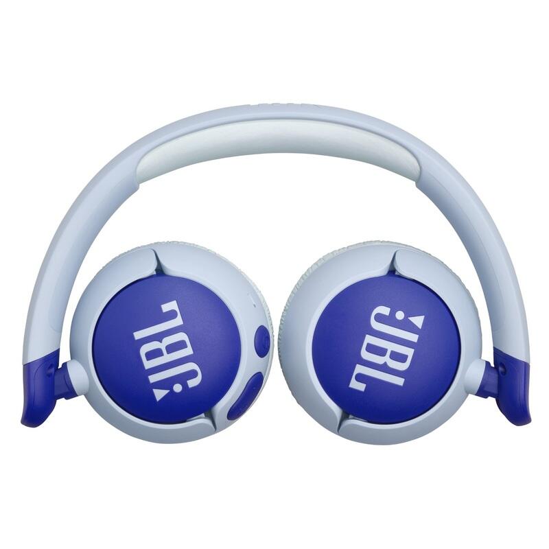 JBL JR320 BT Kids Wireless On-Ear Headphones - Blue