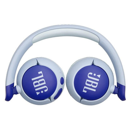 JBL JR320 BT Kids Wireless On-Ear Headphones - Blue