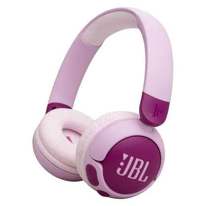 JBL JR320 BT Kids Wireless On-Ear Headphones - Purple